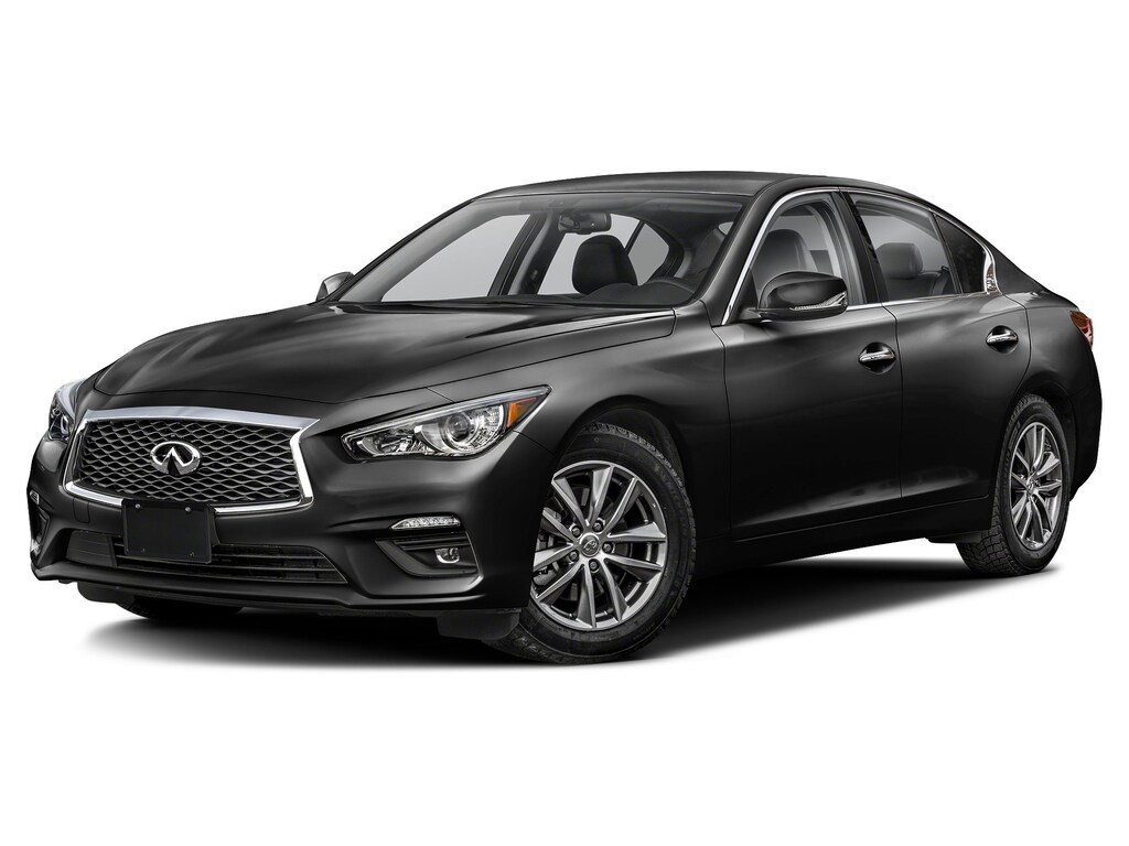 Used 2023 INFINITI Q50 SENSORY Sedan