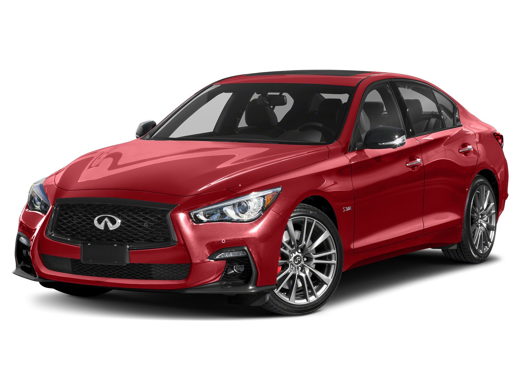 2023 INFINITI Q50 RED SPORT's photo