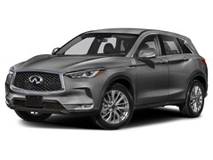 Used 2023 INFINITI QX50 PURE SUV for sale in Birmingham