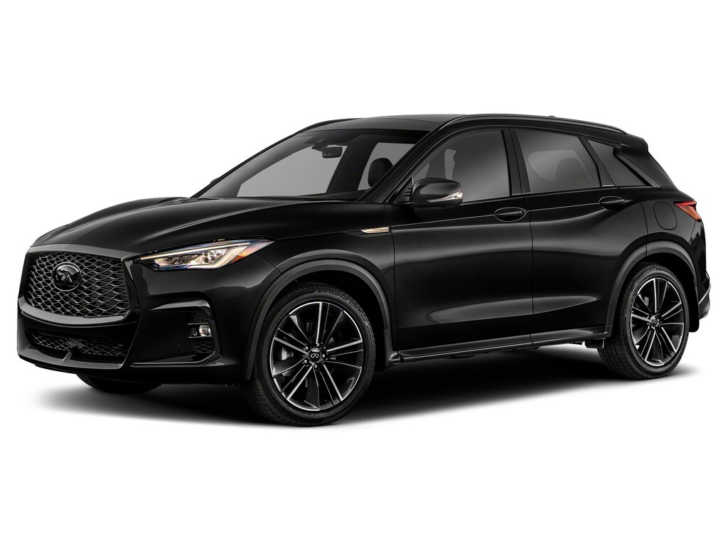 Certified 2023 INFINITI QX50 SPORT SUV