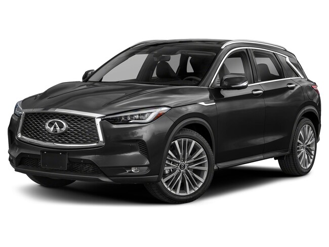2023 INFINITI QX50 SENSORY SUV
