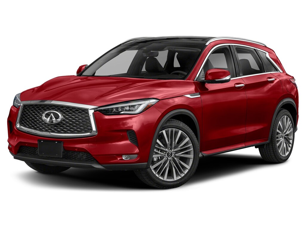 Used 2023 INFINITI QX50 Sensory SUV