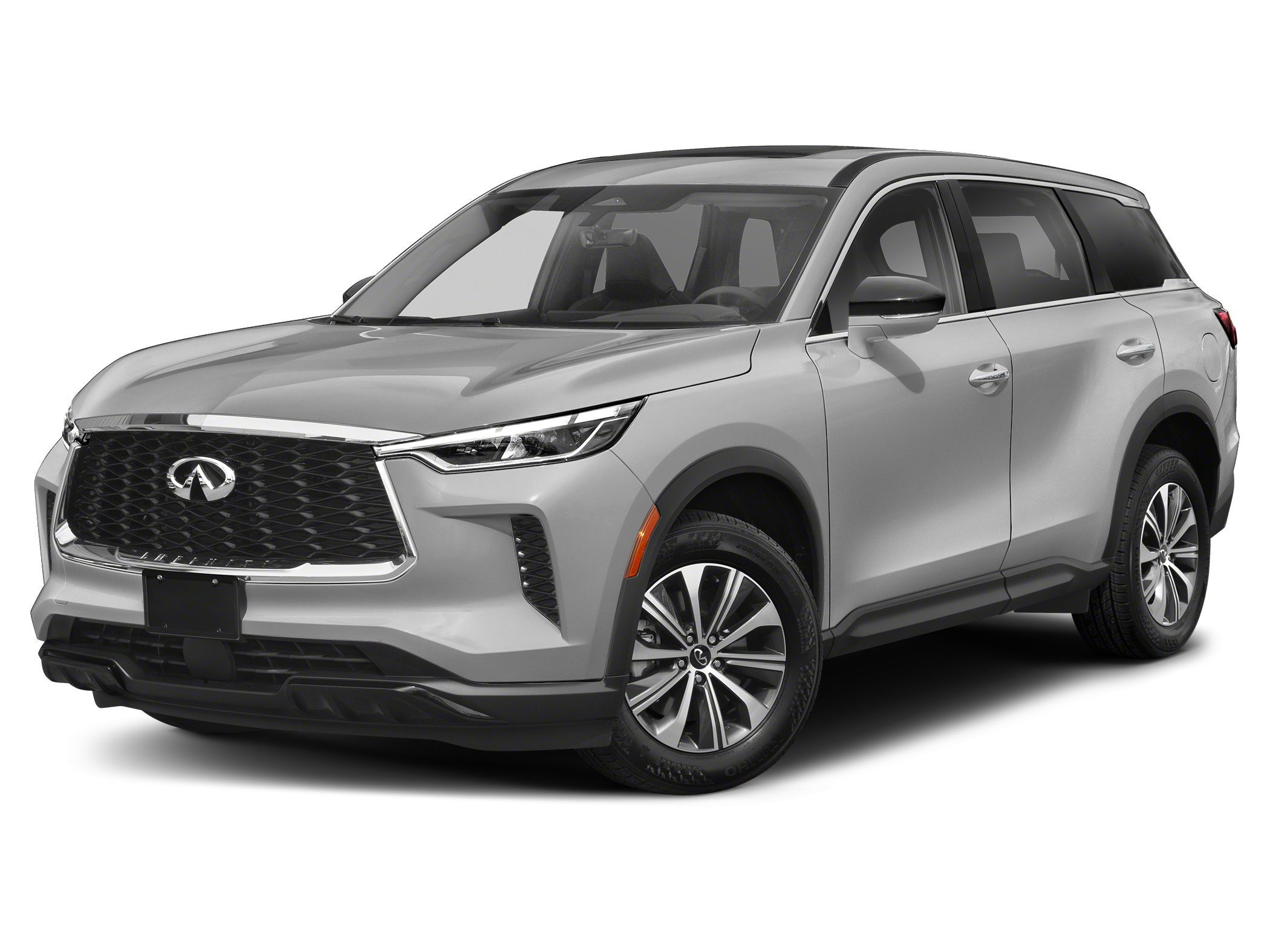 Certified Pre-Owned 2023 INFINITI QX60 Pure