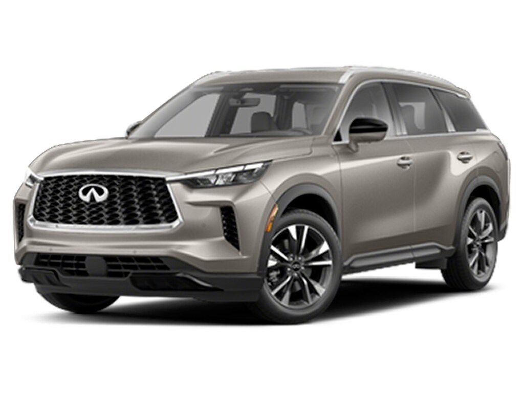 Certified 2023 INFINITI QX60 LUXE SUV