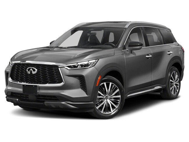 2023 INFINITI QX60 SENSORY SUV