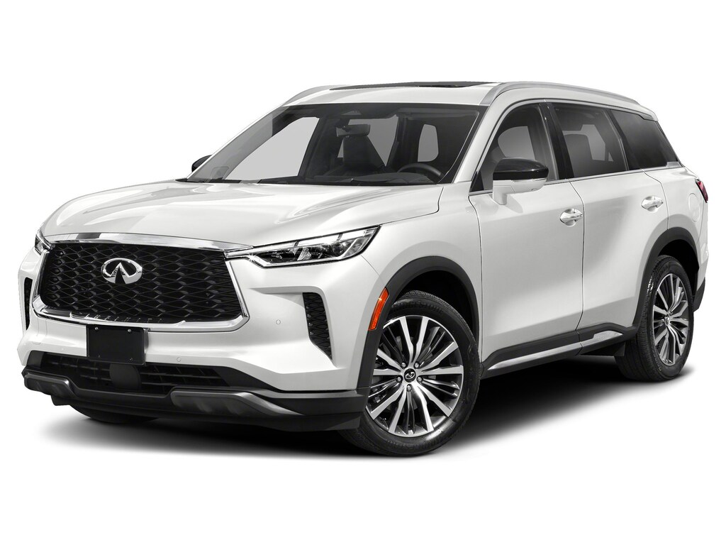 Used 2023 INFINITI QX60 Sensory SUV