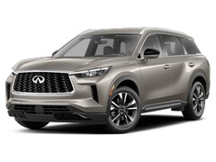2023 INFINITI QX60 LUXE SUV