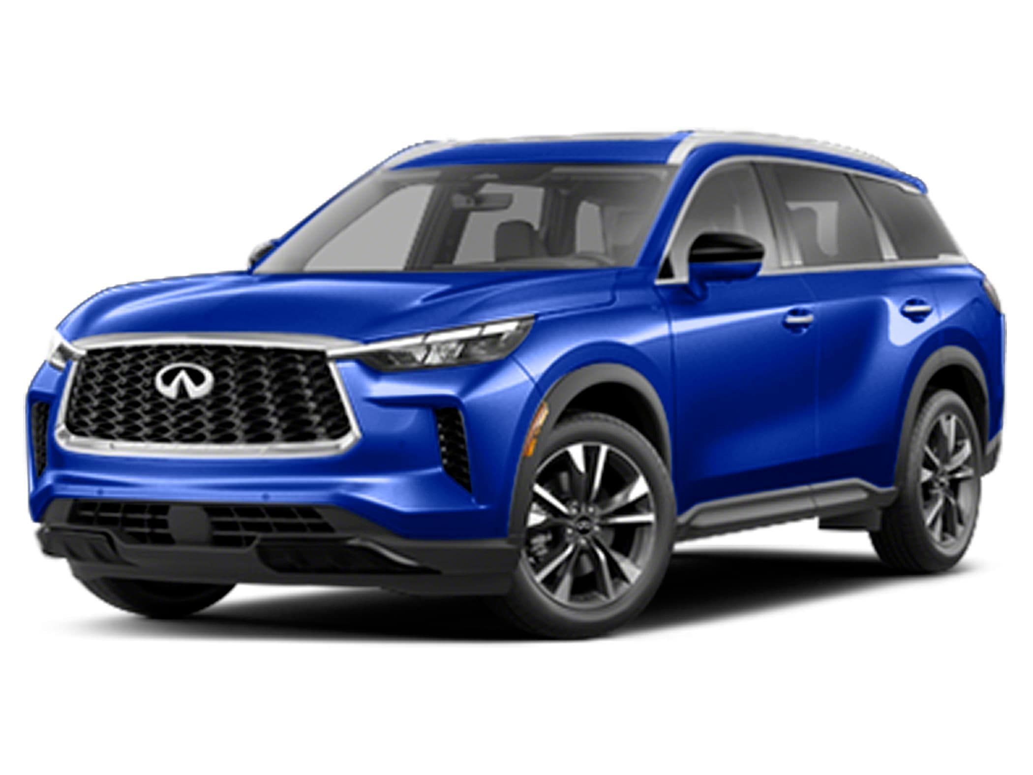 2023 INFINITI QX60 LUXE's photo