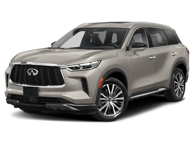 2023 INFINITI QX60 SENSORY SUV