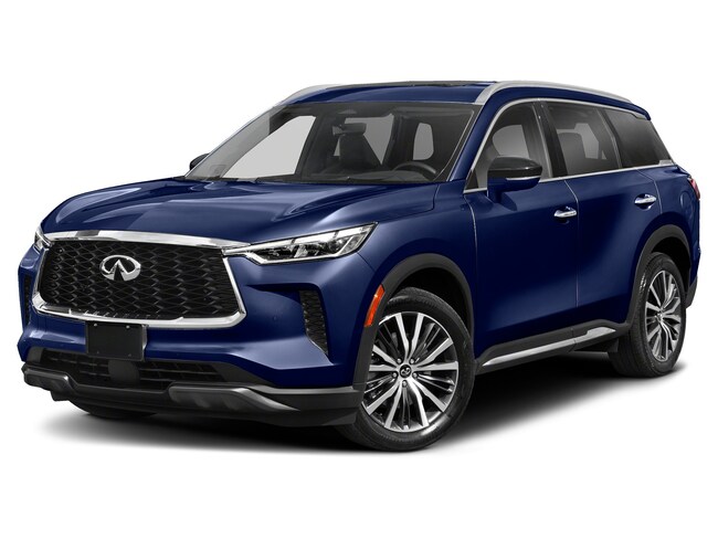 2023 INFINITI QX60 SENSORY SUV