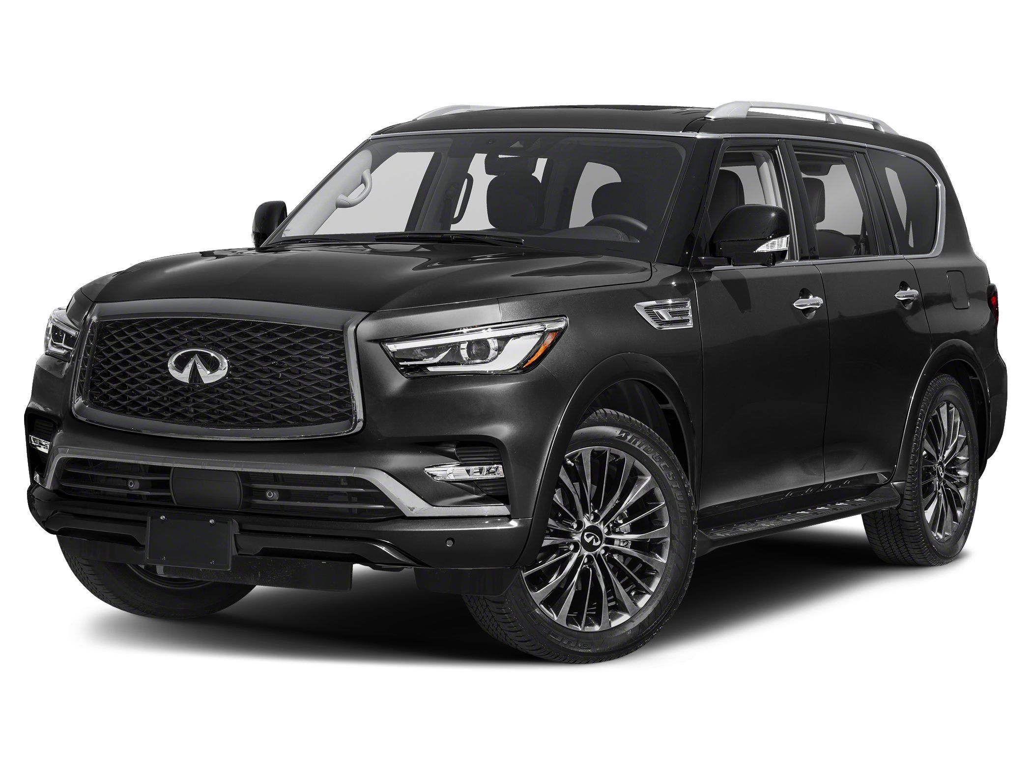 2023 INFINITI QX80 PREMIUM SELECT's photo