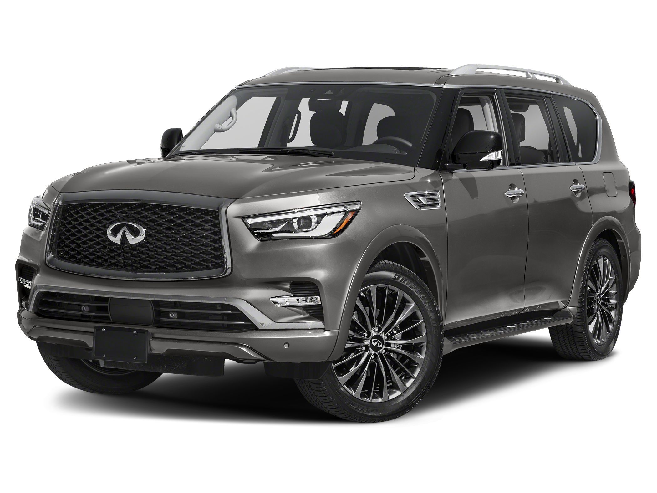 2023 INFINITI QX80