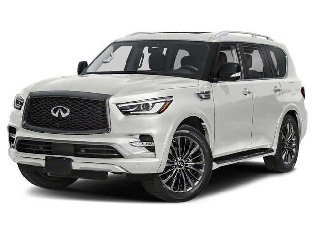 2023 INFINITI QX80 Premium Select AWD SUV