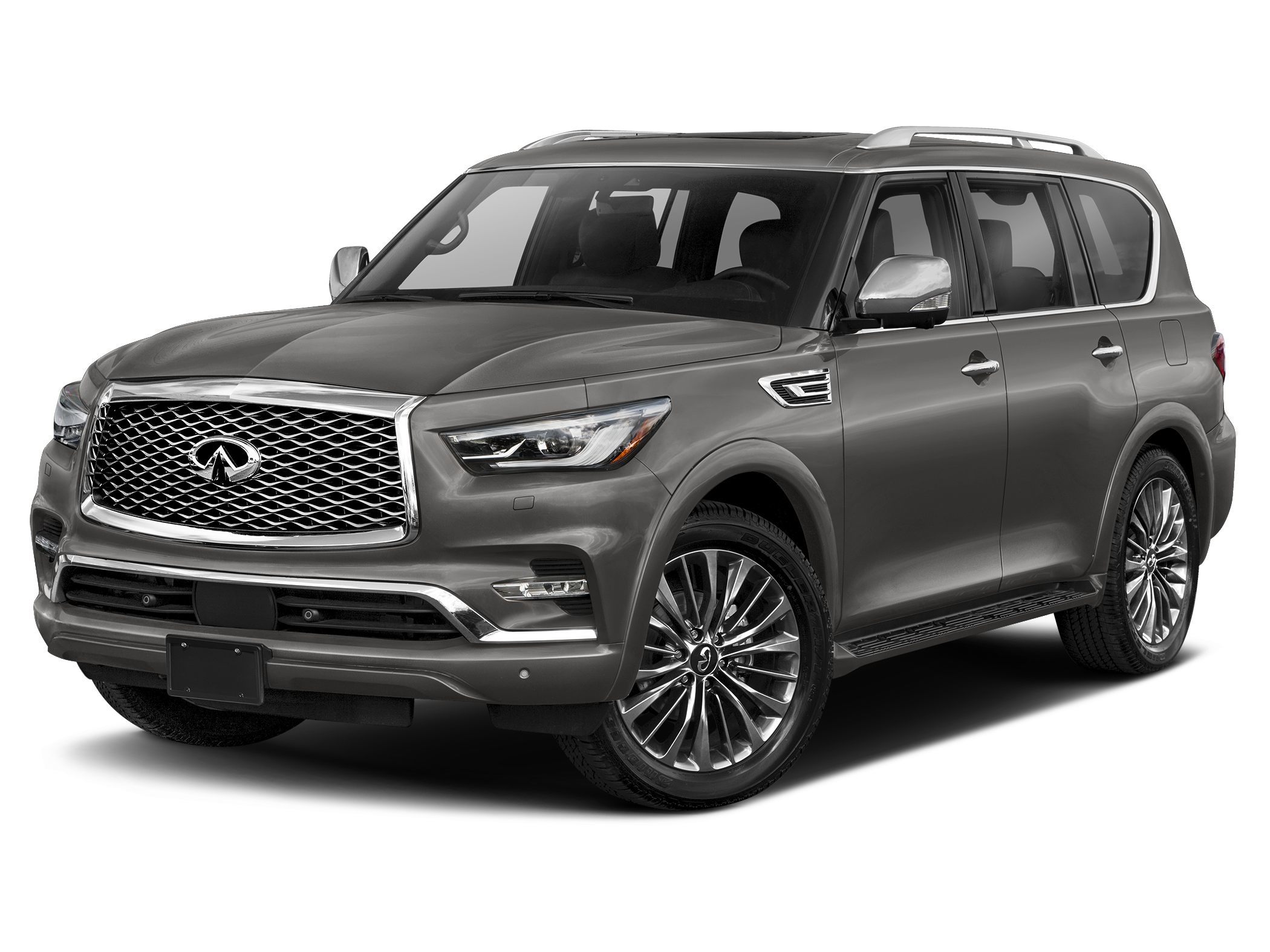 2023 INFINITI QX80 Sensory -
                  Houston, TX