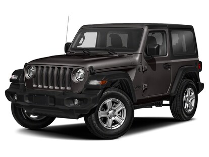 New 2023 Jeep Wrangler For Sale in Wilmington - VIN: 1C4HJXAG1PW677649 |  Hendrick Automotive Group