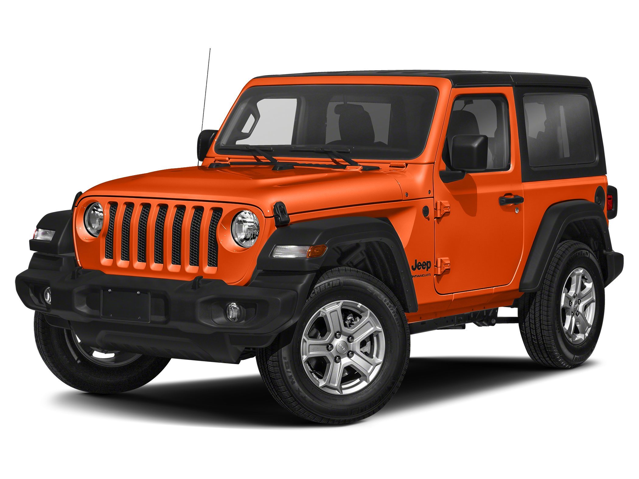 2023 Jeep Wrangler's photo