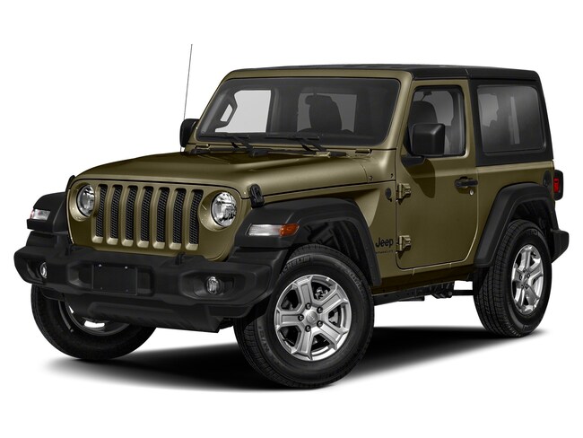 2023 Jeep Wrangler 2-DOOR SPORT 4X4 SUV