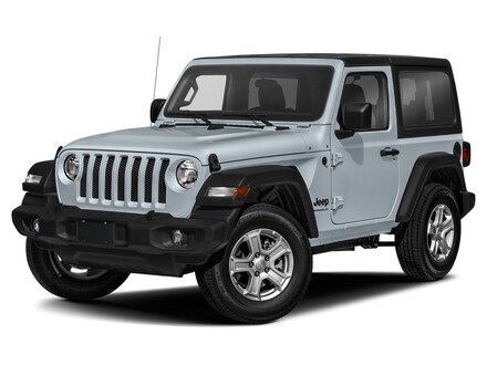 2023 Jeep Wrangler Sport S SUV