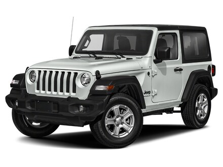 Jeep Wrangler 2023 2 PUERTAS SPORT 4X4 SUV