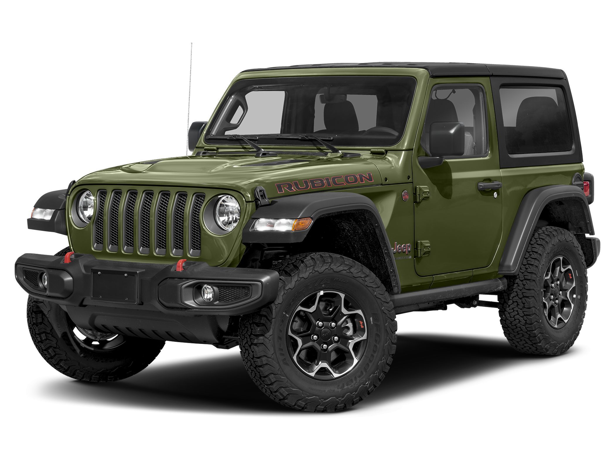2023 Jeep Wrangler 2-Door Rubicon's photo