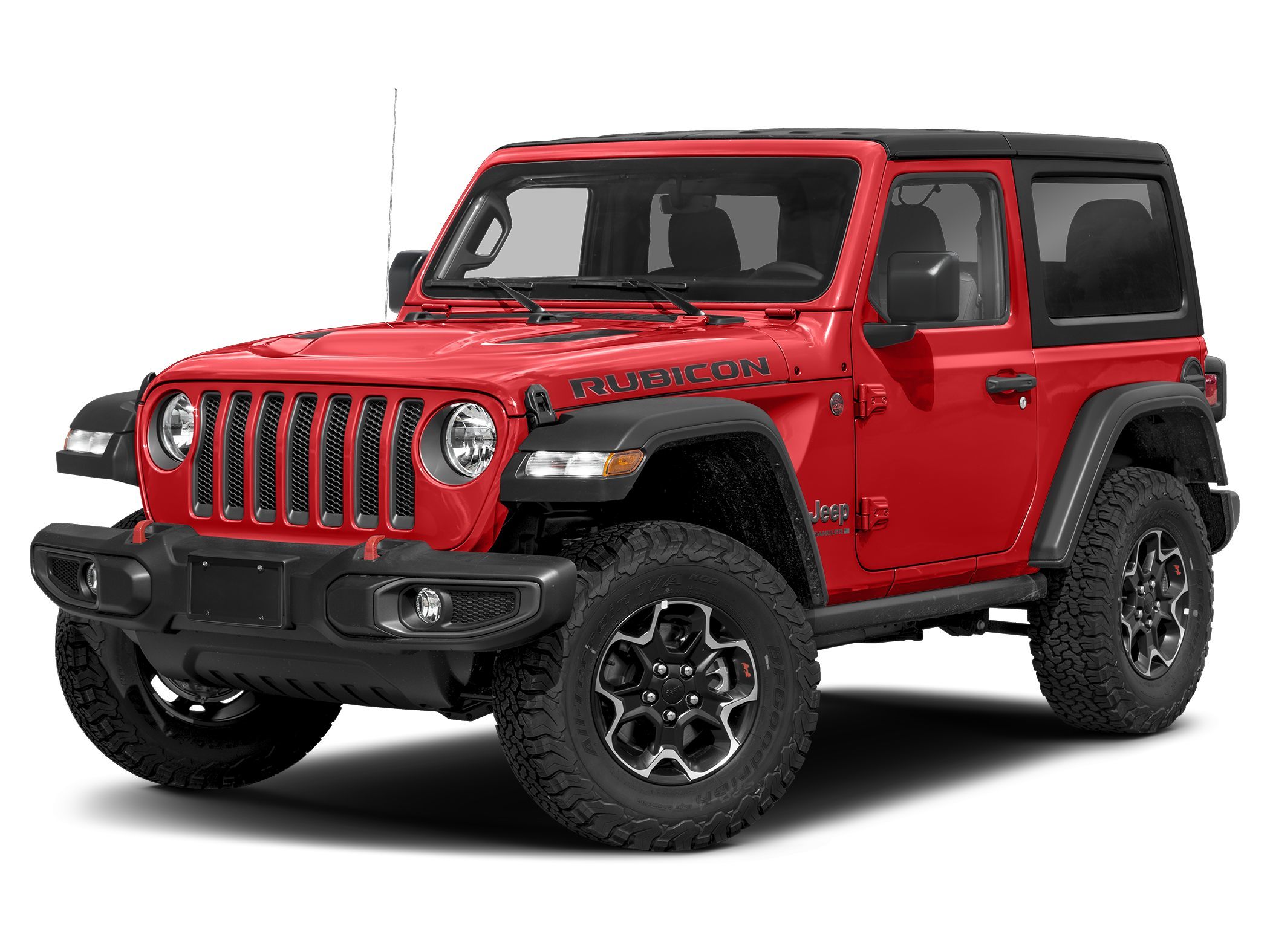 2023 Jeep Wrangler 2-Door Rubicon's photo
