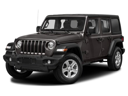 2023 Jeep Wrangler UNLIMITED WILLYS Sport Utility