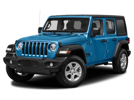 2023 Jeep Wrangler Sport Altitude SUV