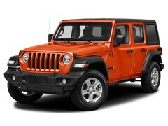 2023 Jeep Wrangler 4-DOOR HIGH TIDE 4X4 Sport Utility for Sale in Fredonia NY