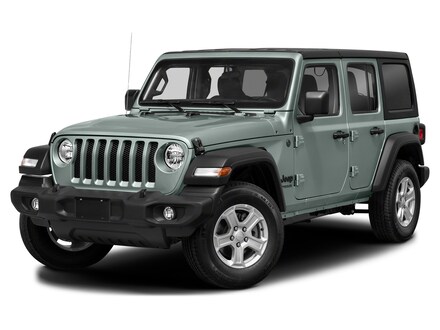 2023 Jeep Wrangler Sport SUV