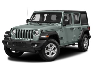 2023 Jeep Wrangler Willys SUV