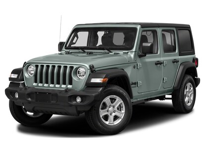 Jeep Wrangler 4x4 2023