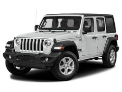 2023 Jeep Wrangler Sport S SUV