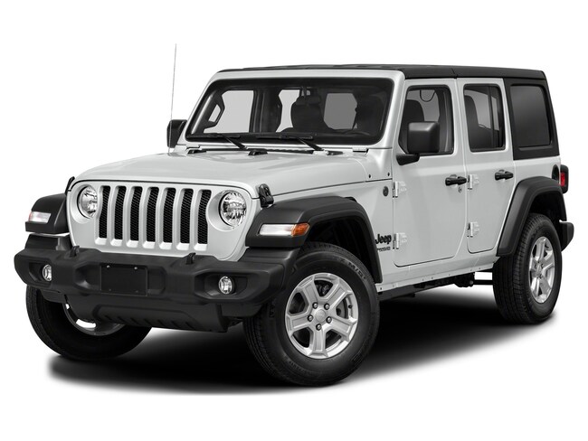 2023 Jeep Wrangler Willys SUV