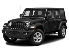 2023 Jeep Wrangler Sport SUV