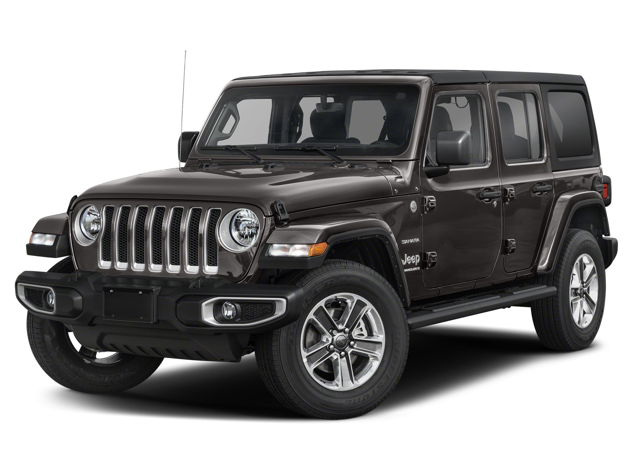 2023 Jeep Wrangler Sahara -
                Anchorage, AK