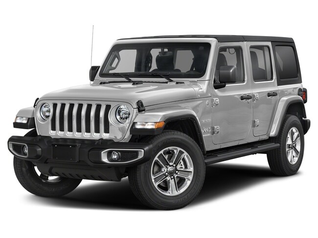 2023 Jeep Wrangler High Altitude SUV