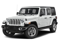 2023 Jeep Wrangler Altitude 4WD SUV