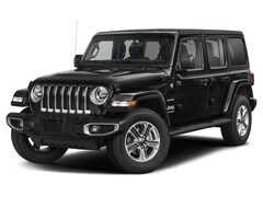 2023 Jeep Wrangler 4-DOOR SAHARA 4X4 SUV