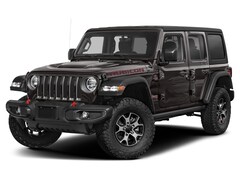 New 2023 Jeep Wrangler 4-DOOR RUBICON 4X4 Sport Utility EPW589630 for sale in the Bronx