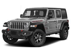 New 2023 Jeep Wrangler 4-DOOR RUBICON 4X4 Sport Utility EPW589576 for sale in the Bronx