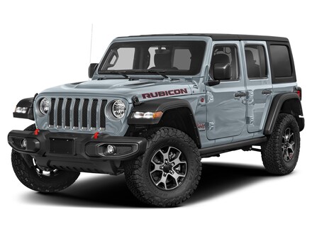 2023 Jeep Wrangler 4-DOOR RUBICON 4X4 SUV
