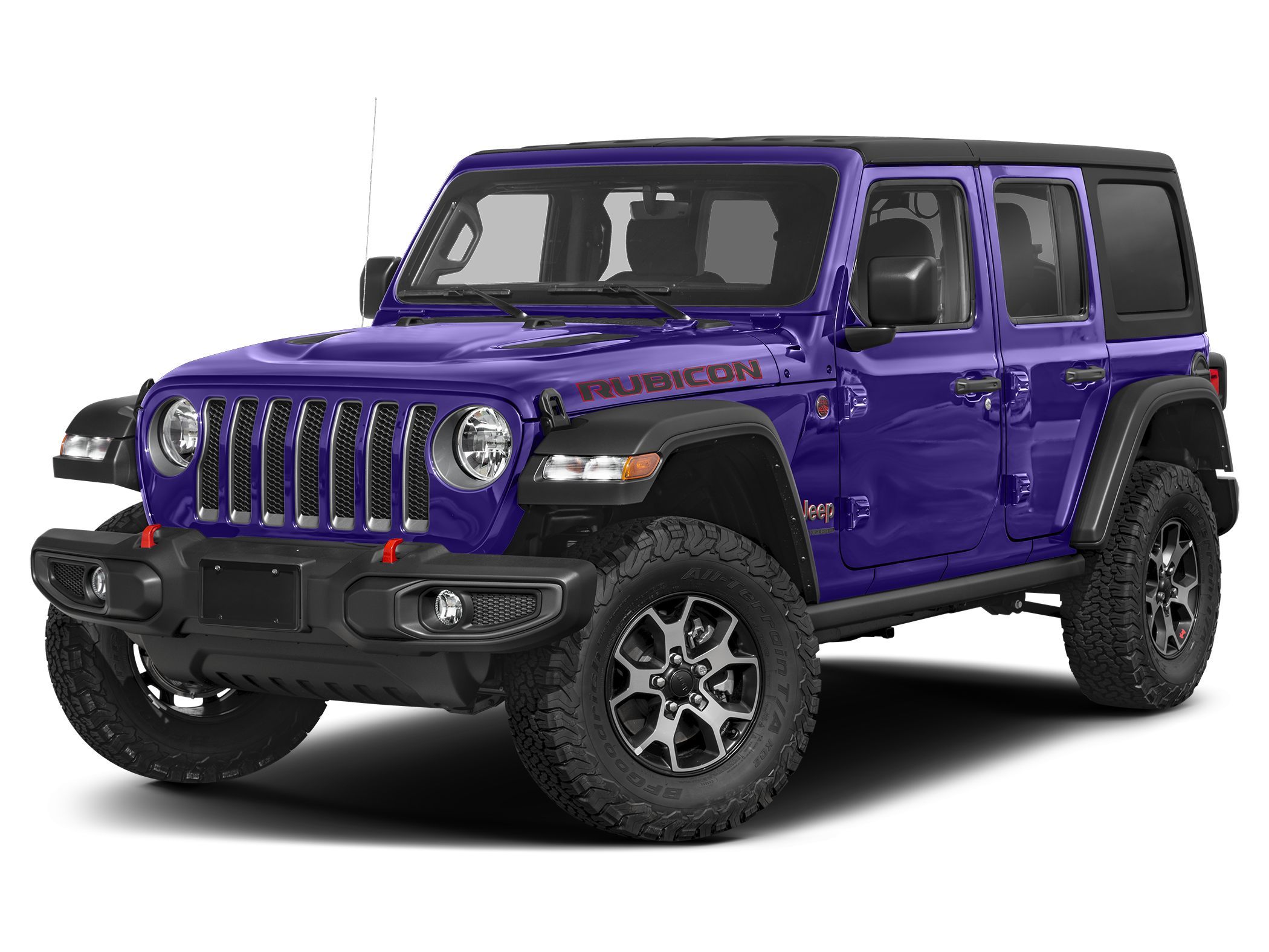2023 Jeep Wrangler Rubicon's photo