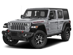 New 2023 Jeep Wrangler 4-DOOR RUBICON 4X4 Sport Utility EPW585598 for sale in the Bronx