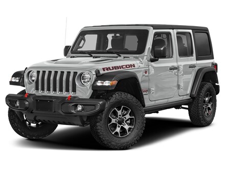 2023 Jeep Wrangler 4-DOOR RUBICON 4X4 SUV