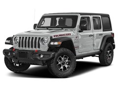 2023 Jeep Wrangler 4-DOOR RUBICON 4X4 SUV