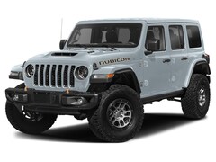 Used 2023 Jeep Wrangler Rubicon 392 SUV for sale in Richfield UT