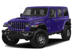 used 2023 Jeep Wrangler Rubicon 392 Rubicon 392  4x4 Albany