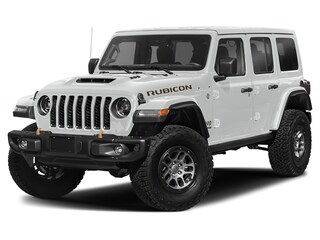 2023 Jeep Wrangler Rubicon 20th Anniversary