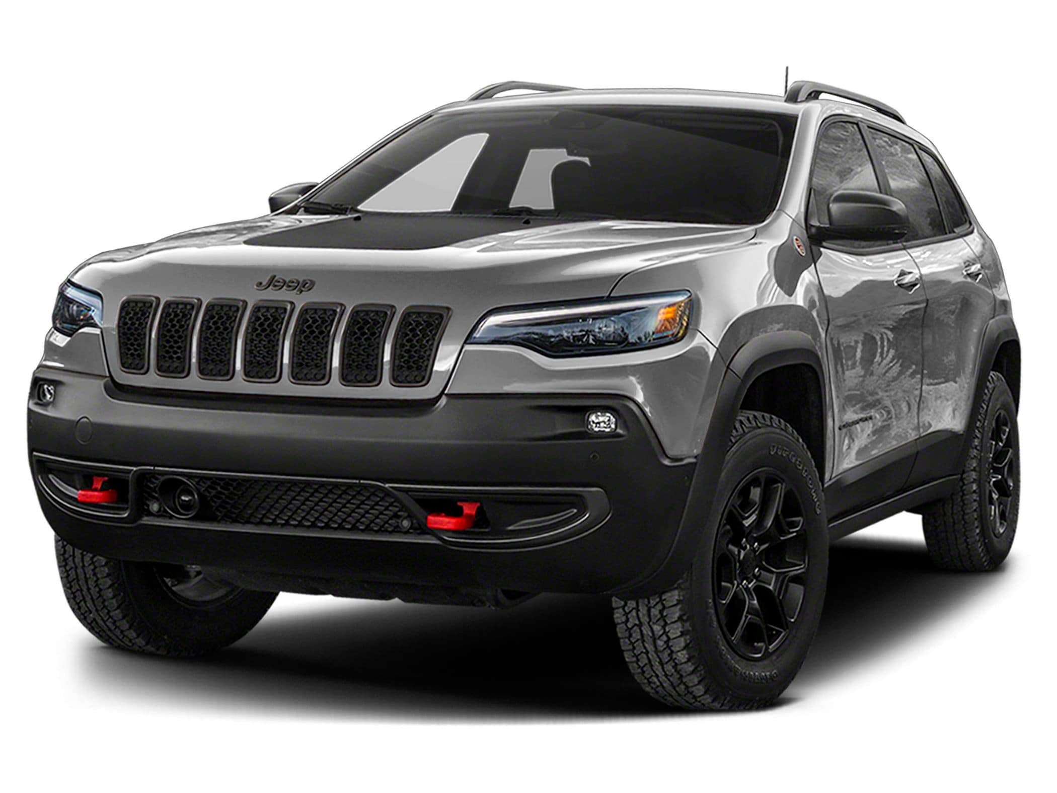 2023 Jeep Cherokee Trailhawk's photo