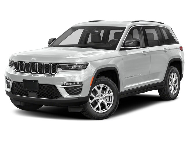 2023 Jeep Grand Cherokee Limited SUV